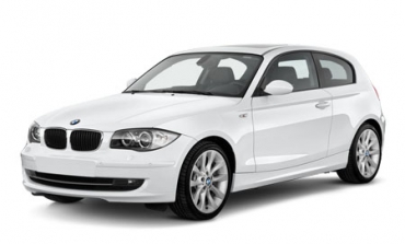 Коврики EVA BMW 1 (E81/Е87) 2004 - 2011 (хэчбек)