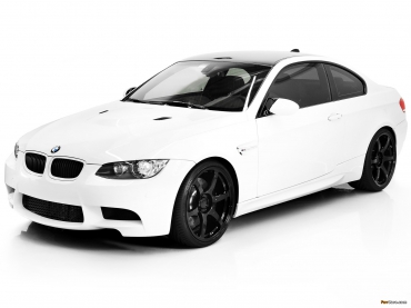 Коврики EVA BMW 3 (E92)  купе 2005 - 2012