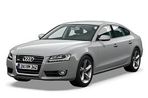 Коврики EVA Audi A5/S5 (F5) 2016-наст.время (седан)