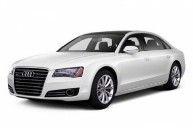 Коврики EVA Audi A8 (D2) 1994 - 2002