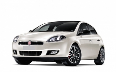 Коврики EVA Fiat Bravo II 2007 - 2014