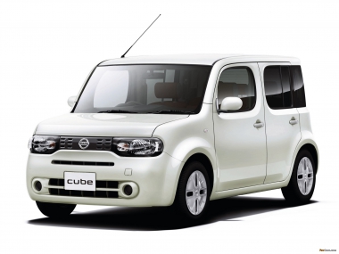 Коврики EVA Nissan Cube III (Z12) 2008 - наст. время
